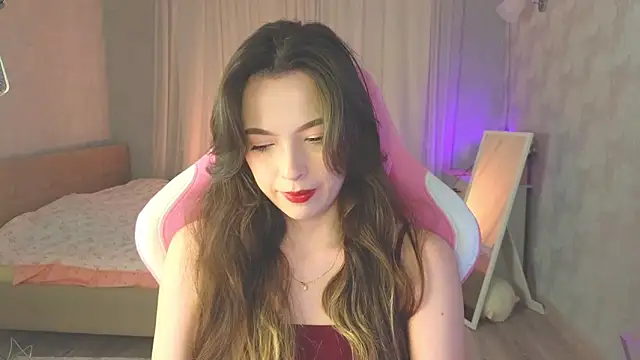 yuna sunshy online show from November 2025 09:20:01 PM