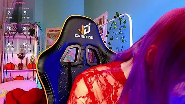 Kiara Dream online show from October 2025 08:44:02 PM