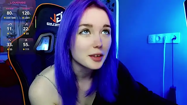 Kiara Dream online show from November 2025 09:06:01 PM