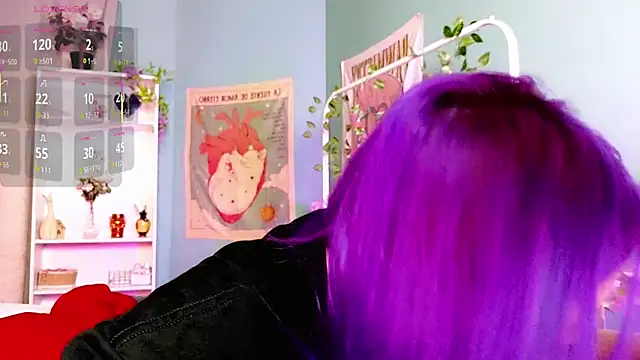 Kiara Dream online show from November 2025 09:15:01 PM