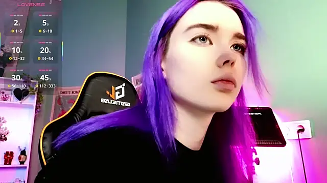 Kiara Dream online show from November 2025 09:20:01 PM