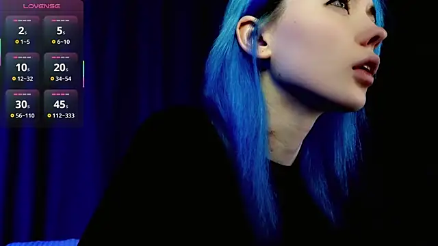 Kiara Dream online show from December 2025 08:48:02 PM