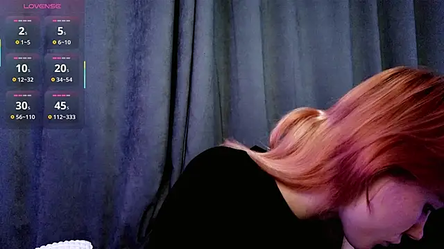 Kiara Dream online show from February 2026 09:04:01 PM