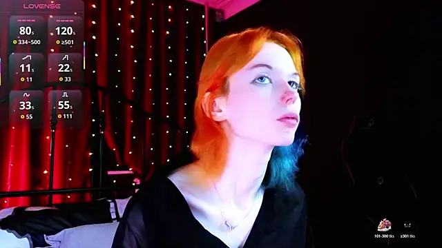 Snapshot of Kiara_Dream chatting on July 2026 08:11:02 PM Kiara Dream online show from July 2026 08:11:02 PM