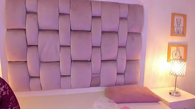 Dannika07 online show from November 2025 03:29:01 AM