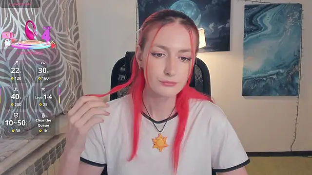 EasterBlink online show from September 2025 09:41:02 AM