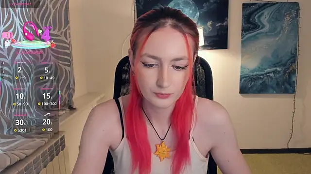 EasterBlink online show from September 2025 10:27:01 AM