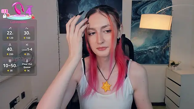 EasterBlink online show from October 2025 09:10:02 AM