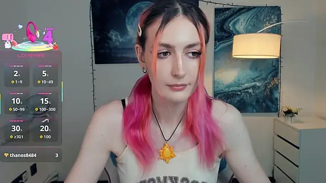 EasterBlink online show from October 2025 11:51:02 AM