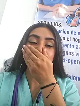 CAROLINE  07 online show from February 2026 03:35:02 PM