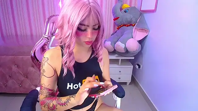 Snapshot of Rainbowlover_ch chatting on October 2025 03:12:02 AM Rainbowlover ch online show from October 2025 03:12:02 AM