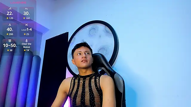  Leohot  online show from November 2025 03:27:01 AM