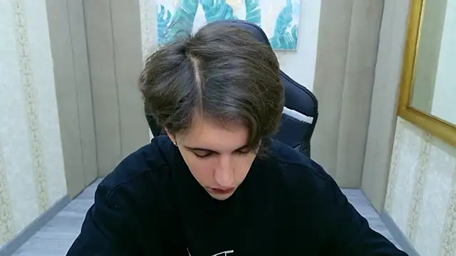 Jefrey Carter online show from November 2025 08:43:01 PM