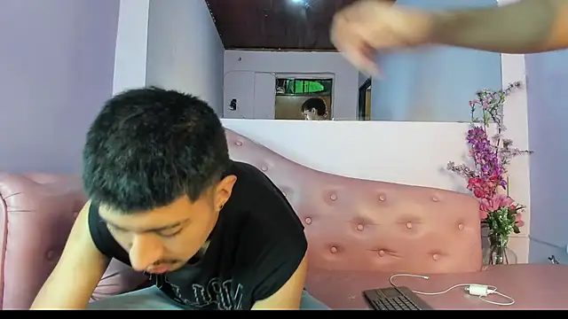 AxelAndJeremy online show from November 2025 02:46:02 AM