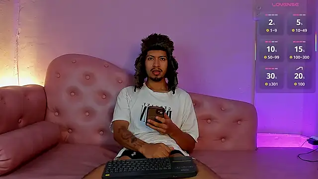 AxelAndJeremy online show from December 2025 02:27:01 AM