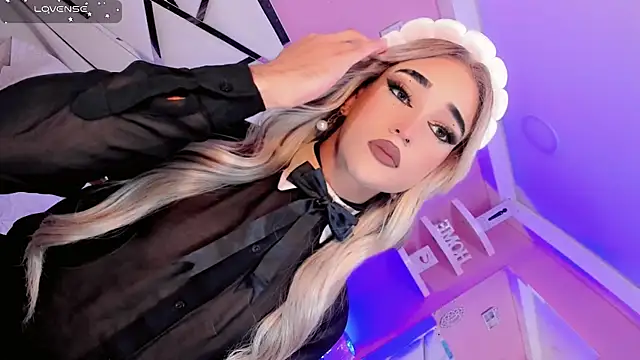 Ariia-janee online show from January 2026 05:35:01 AM