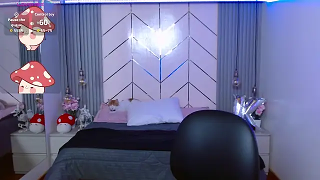 agarycus  online show from January 2026 01:02:01 PM