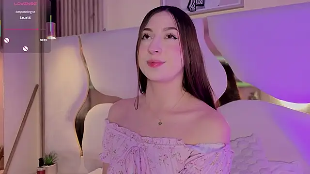 SofiJones  online show from February 2026 09:29:02 PM