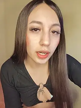 Snapshot of StefaniaFoxx_ chatting on July 2026 06:40:01 AM StefaniaFoxx online show from July 2026 06:40:01 AM