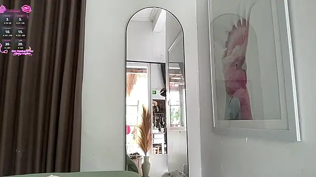 GoddessDove online show from November 2025 01:04:02 AM