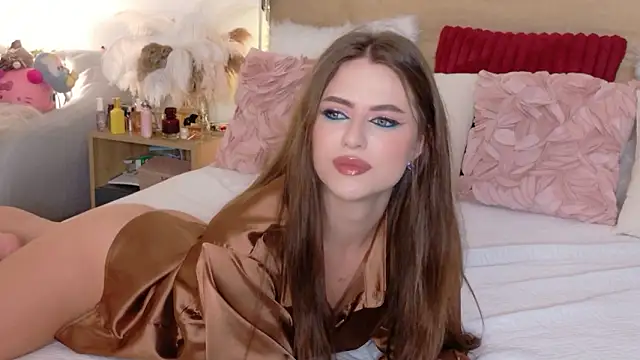 Sienna Voss online show from February 2026 09:51:02 PM