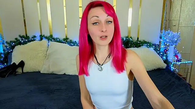 BrandyBloom online show from January 2026 08:00:02 PM