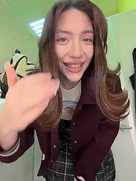 BallerinaCappuccino  online show from March 2026 07:45:02 AM