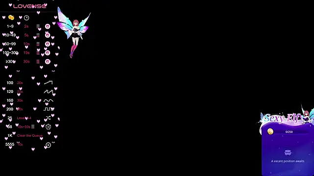 Angel kanon online show from January 2026 01:06:02 PM