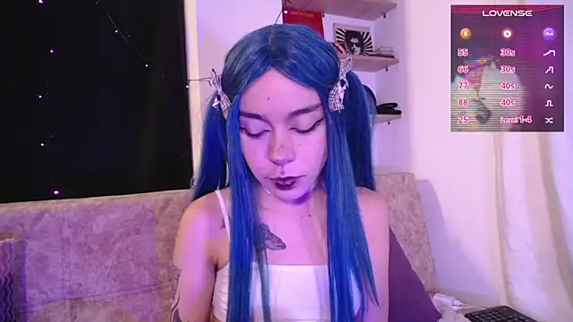 dark  nymph online show from April 2026 03:39:01 AM