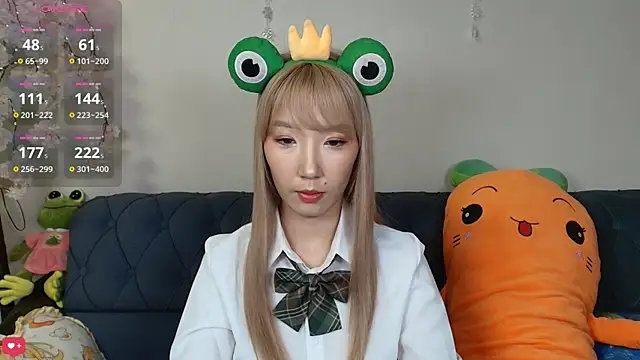 Yume ko online show from April 2026 12:21:01 PM