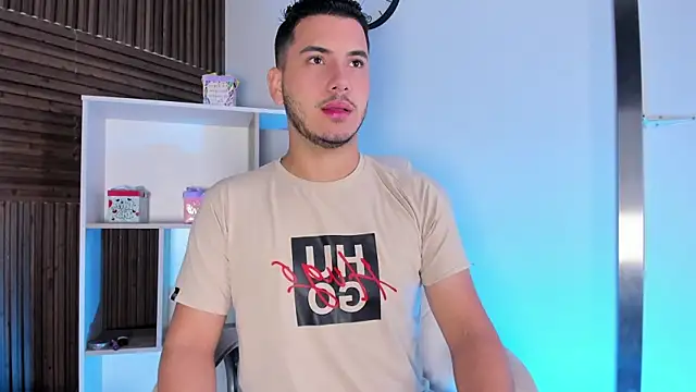 Axel grey  online show from October 2025 12:15:01 PM