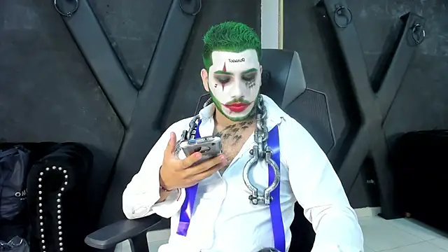 Axel grey  online show from October 2025 12:45:01 AM