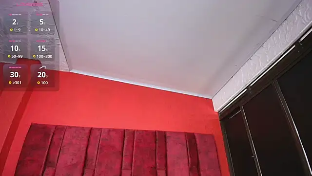 LilithVibe  online show from January 2026 02:55:02 PM