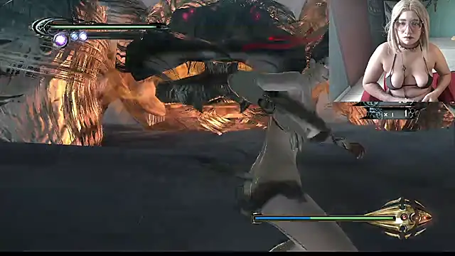 Angel Duck online show from November 2025 04:50:01 PM