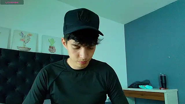 Jheampiiero online show from March 2026 09:41:01 PM