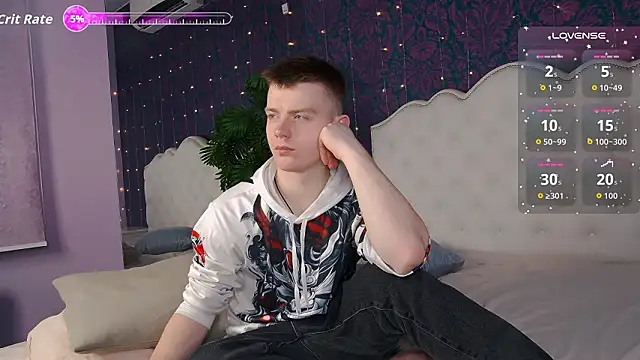 Happydeimos online show from March 2026 10:38:01 PM