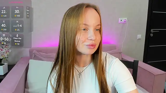 Bunny Luvv online show from October 2025 09:18:02 AM