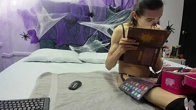 shantala nastasiia online show from October 2025 12:30:01 PM