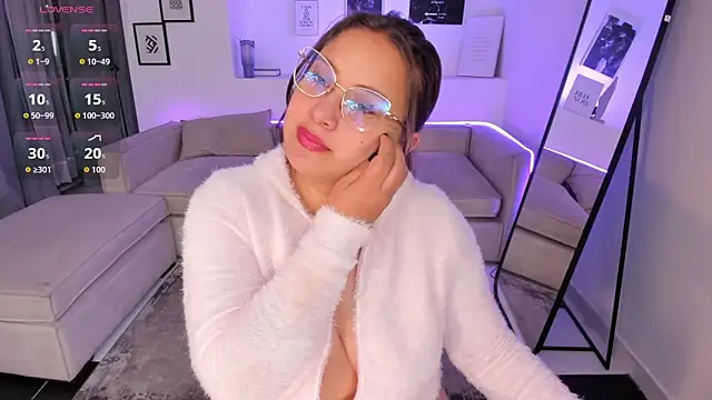 Laureen se online show from March 2026 03:56:02 AM