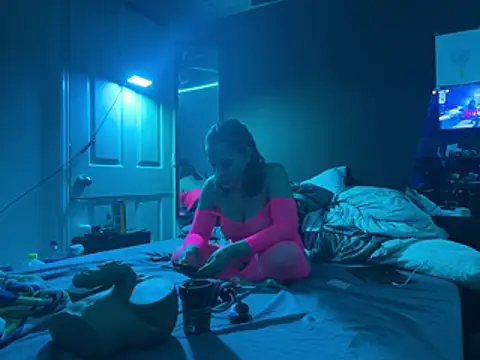 LuisBellaco online show from February 2026 07:31:02 AM