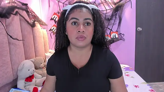 AndreaSweet2 online show from October 2025 08:03:02 PM