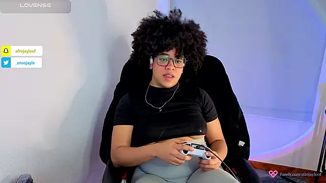 afro jayleof online show from November 2025 12:20:02 AM