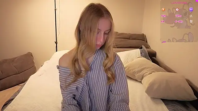 Sweet xx Gold online show from November 2025 07:07:02 PM