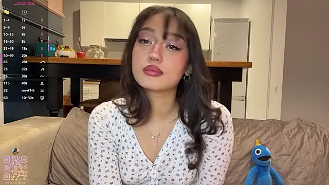 SweetSakuraJane online show from March 2026 05:19:01 PM