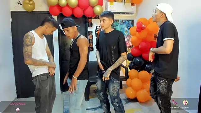 Playhardsex  online show from October 2025 11:10:02 PM