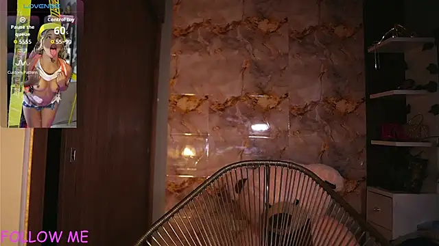 hannachris- online show from February 2026 07:56:02 AM