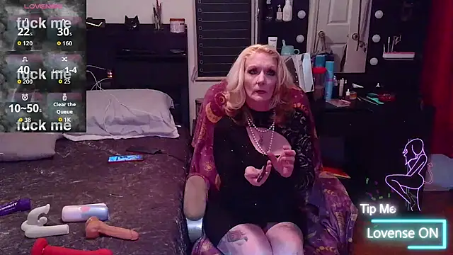 Sierra Sparks online show from April 2026 05:11:01 AM