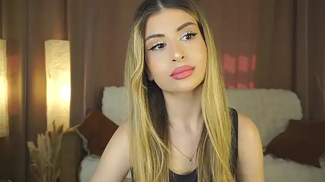 GeorginaHarn online show from July 2026 08:10:01 AM