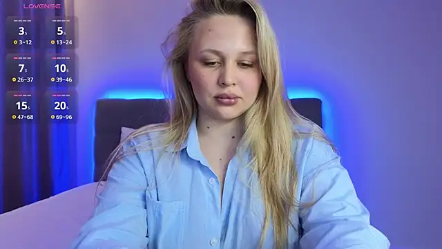 Estella Elwood online show from October 2025 04:15:02 PM