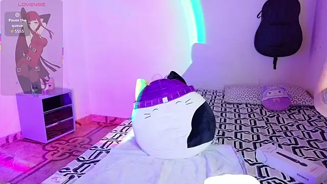 daihanae 2 online show from September 2025 12:01:02 AM